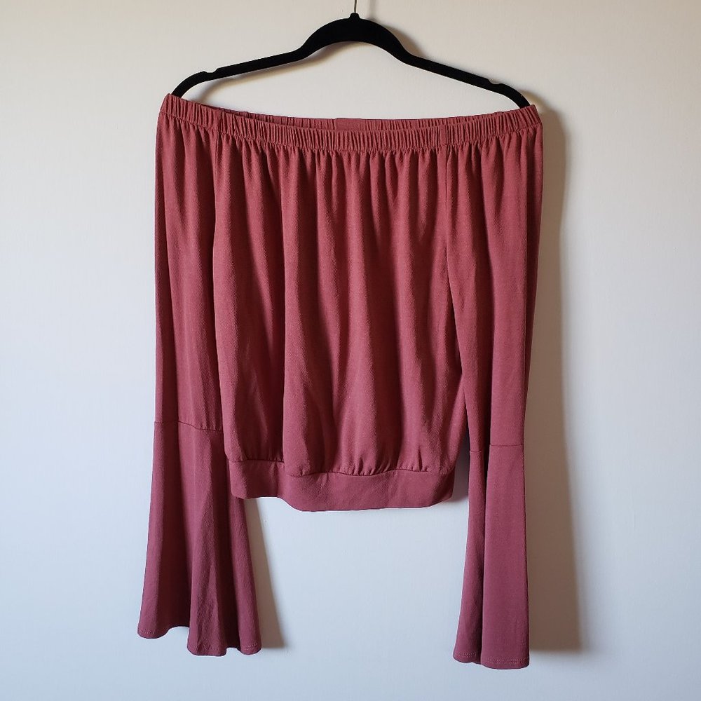 New, Never Worn Off the Shoulder Blouse